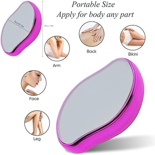Hair Remover, Crystal Hair Eraser For Women