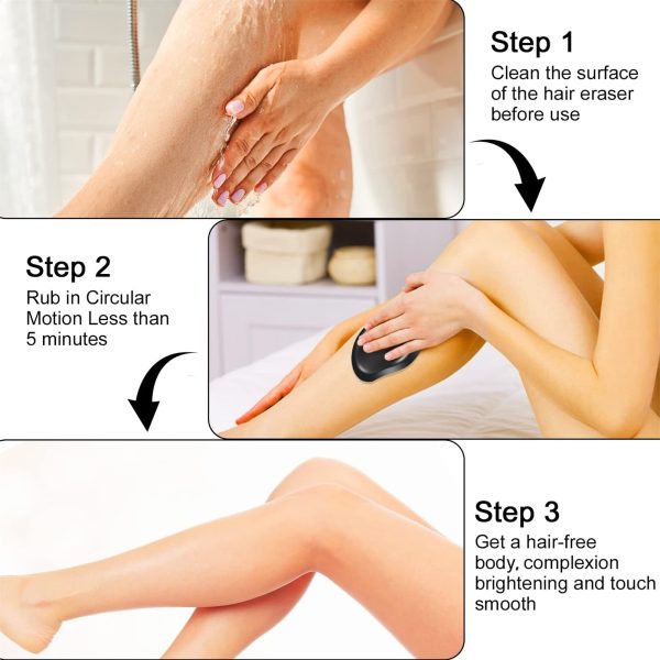 Hair Remover, Crystal Hair Eraser For Women