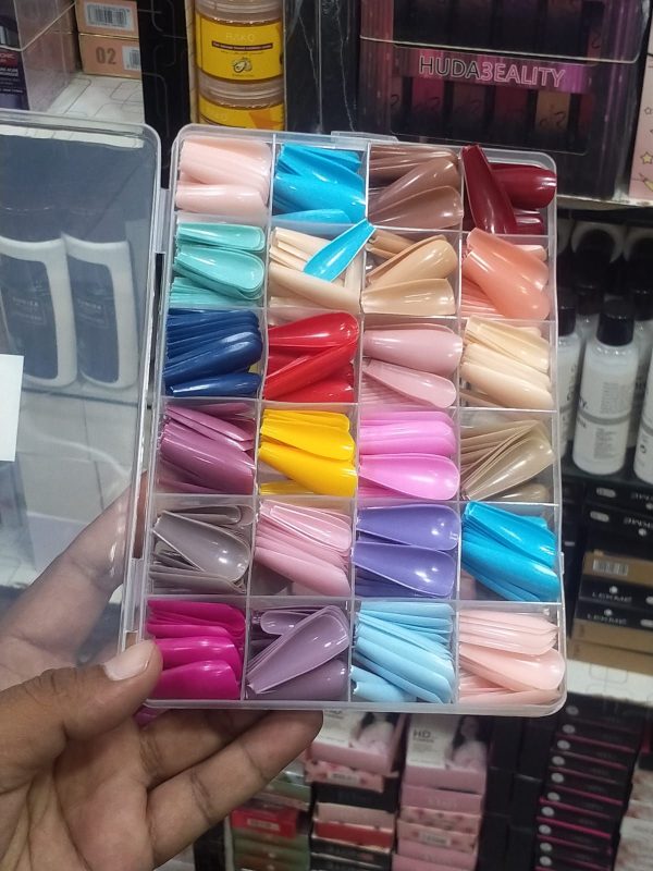 Rare & Serendipity Nail Tips