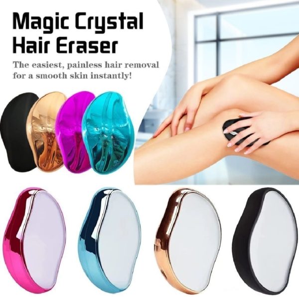 Hair Remover, Crystal Hair Eraser For Women