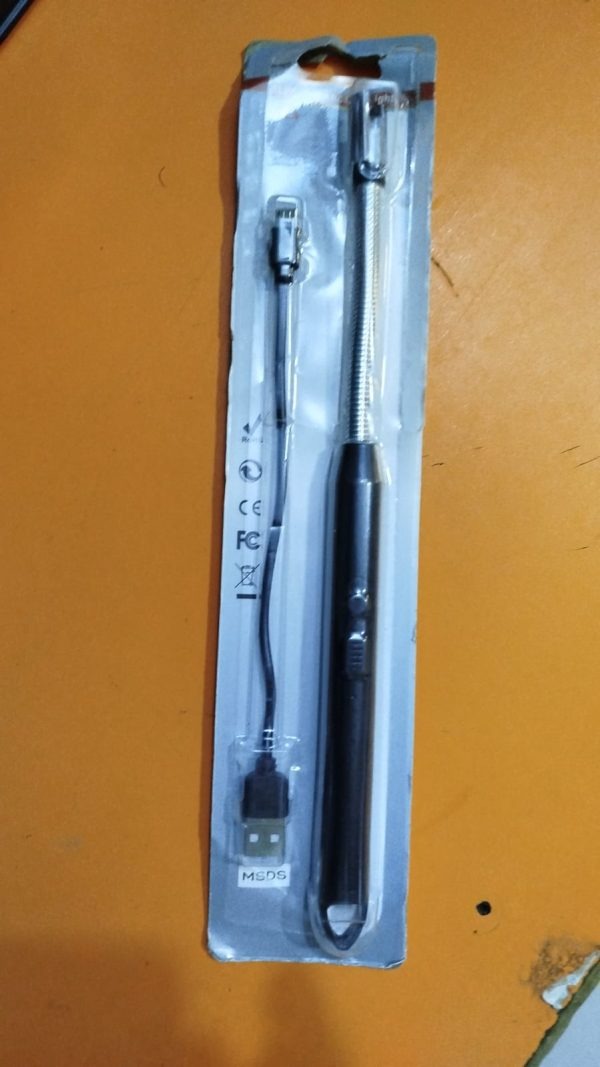 Arc Lighter With Usb Charging