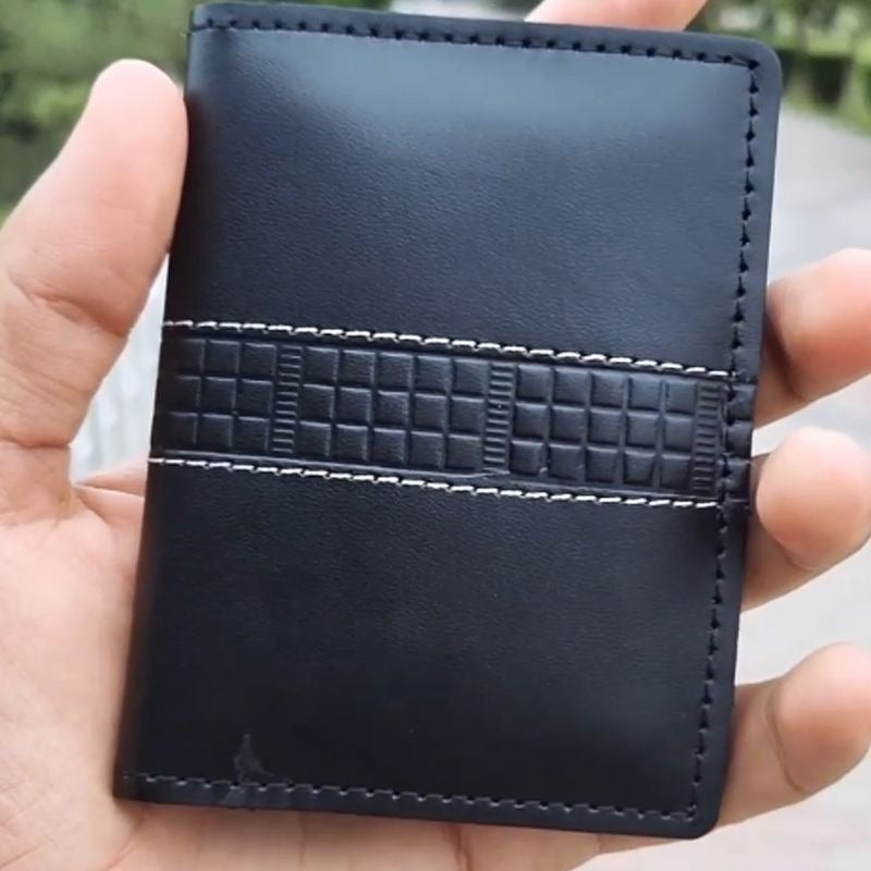 Card Holder High Quality Cow Leather