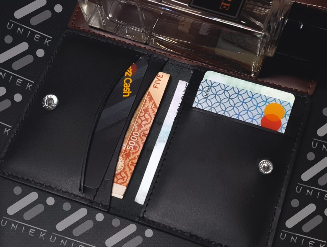 Card Holder High Quality Cow Leather