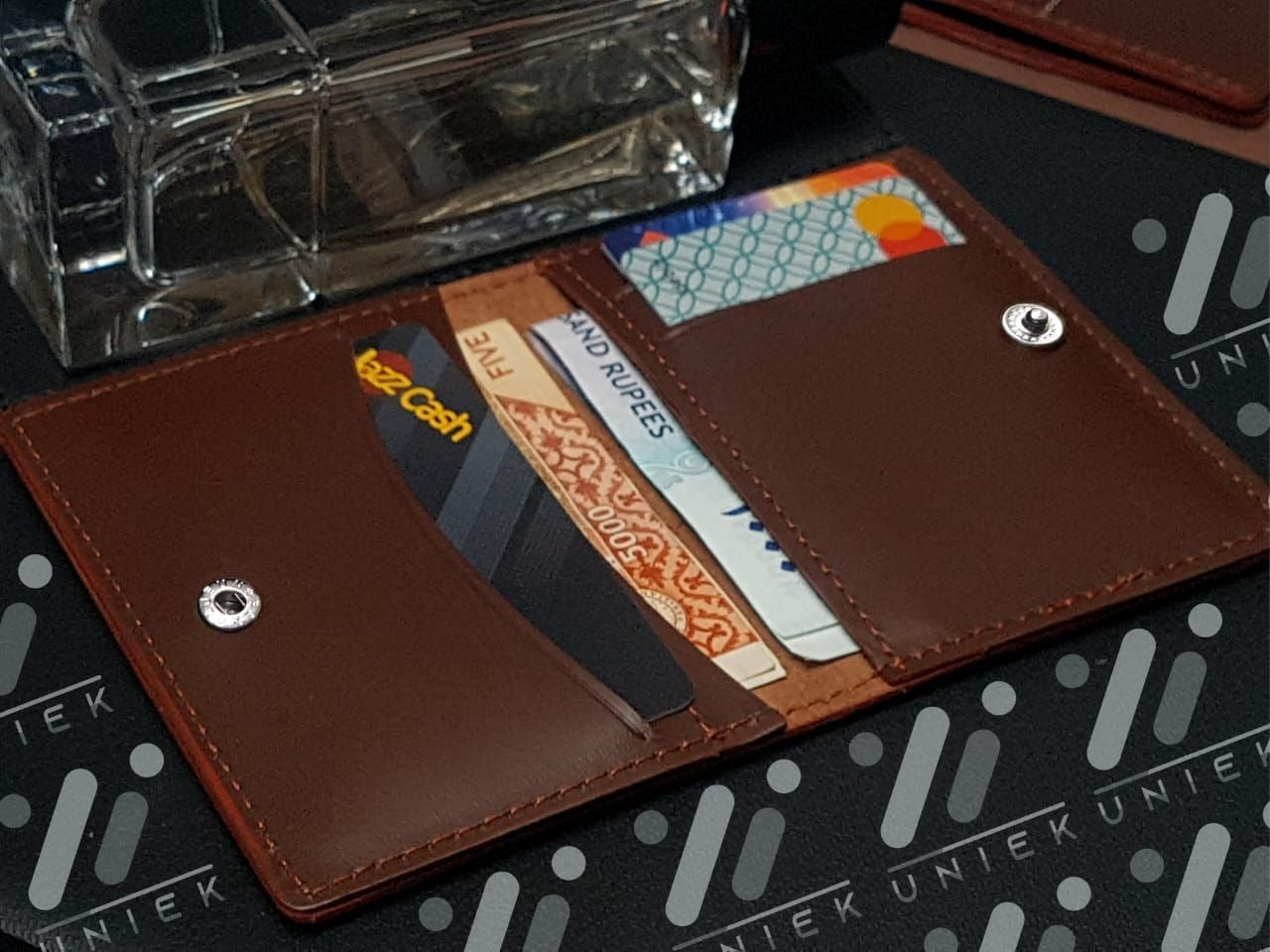 Card Holder High Quality Cow Leather