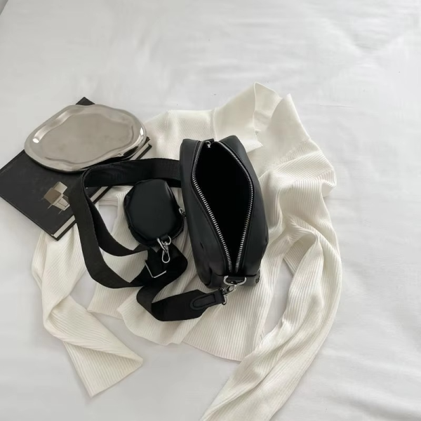 Stylish Girl’s Convertible Crossbody Bag – Fashion Handbags For Ladies Pu Leather