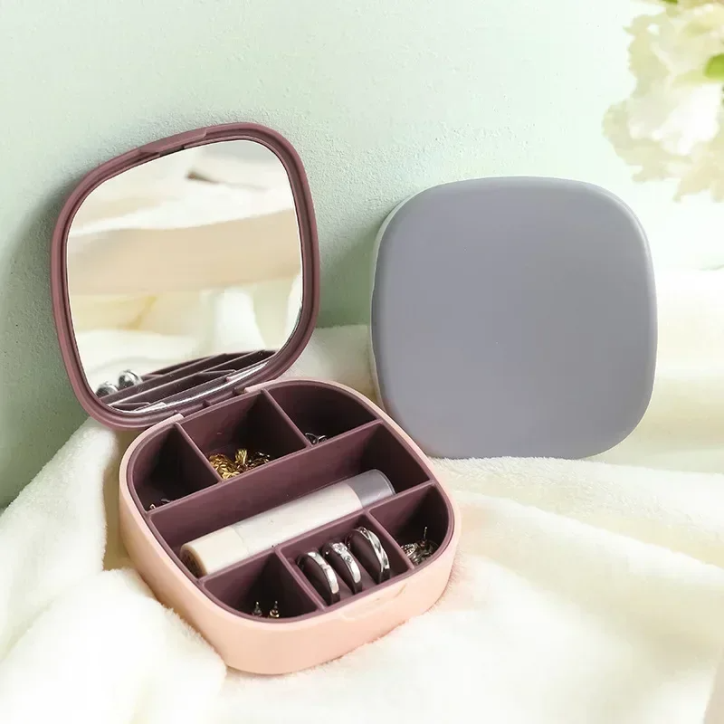 Mirror Jewellery Box