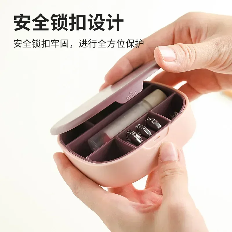 Mirror Jewellery Box