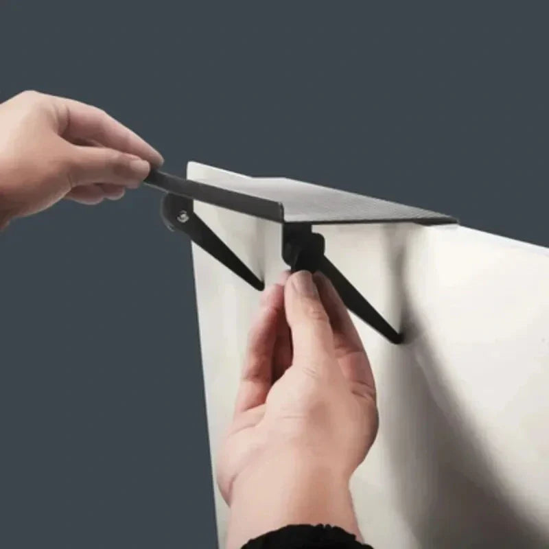 Adjustable TV Screen Storage Rack-Multi Purpose Organizer