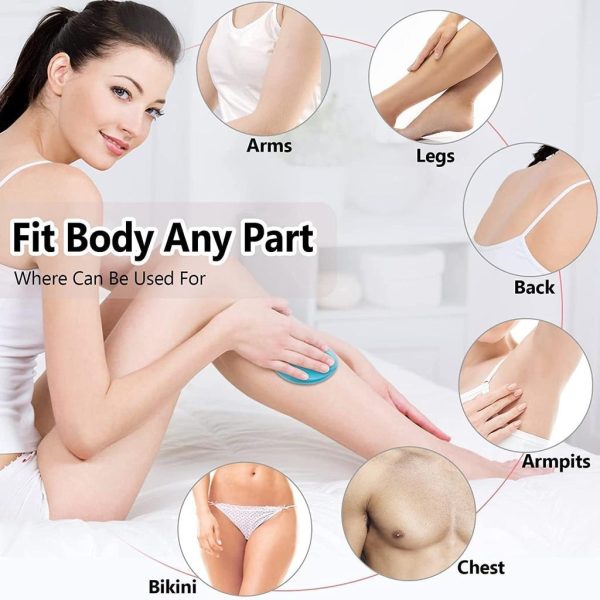 Hair Remover, Crystal Hair Eraser For Women