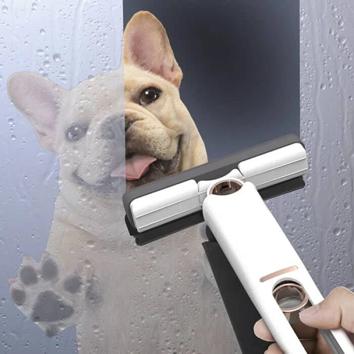 Portable Sponge Cleaning Mini Mop-Cleaning Power in Your Hand