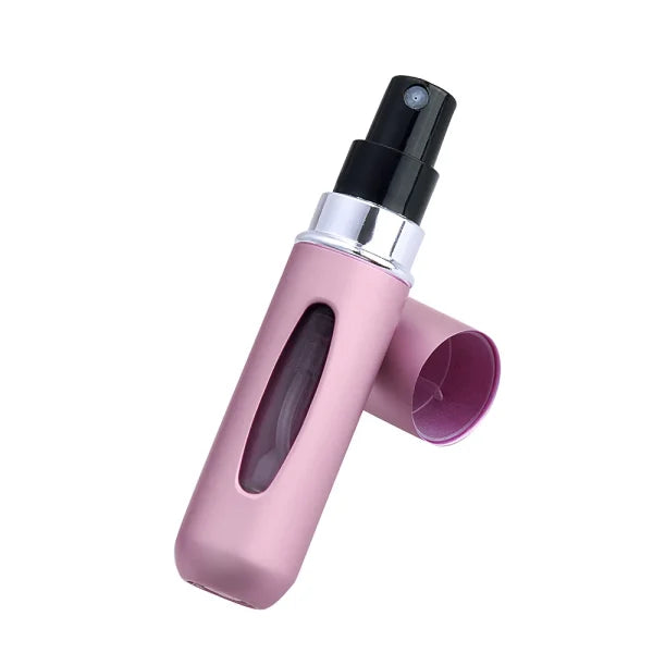 Refillable Mini Perfume Spray Bottle – Travel Atomizer